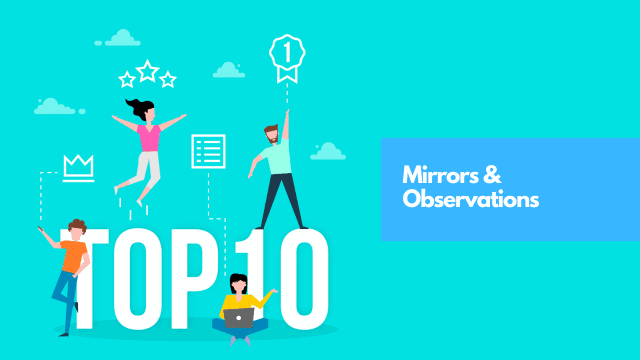 Mirrors & Observation