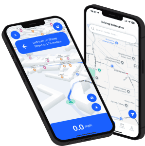 driving test routes