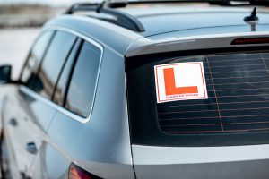 L Plates