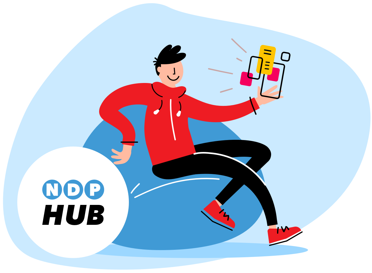 NDP HUB