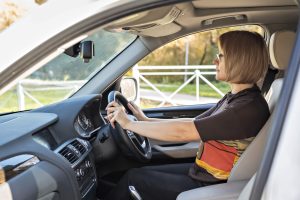 driving UK